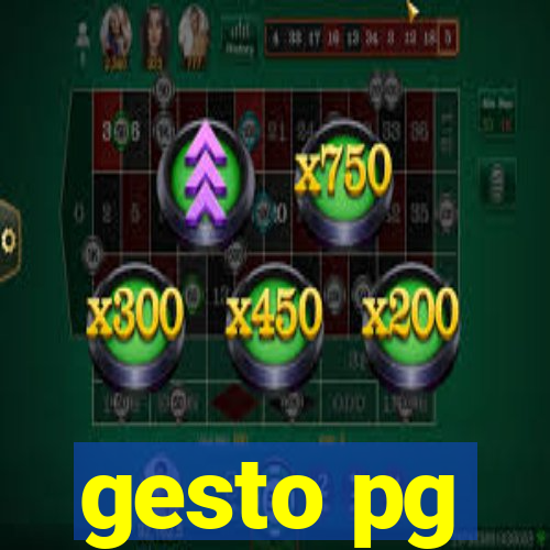 gesto pg